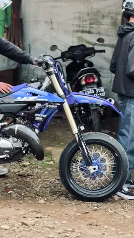 Impian siapa ini? 🥹 #yz125x 