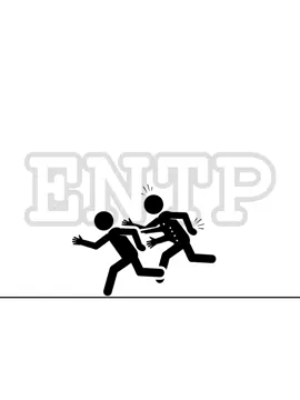 ENTPs aren’t commitment-phobic. They’re grief-avoidant. #psychology 
