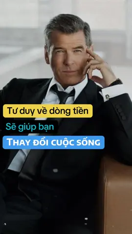 Tư duy tốt về dòng tiền sẽ giúp bạn thay đổi cuộc sống #tudotaichinh #daututhongminh #thunhapthudong #theodaudongtien #viraltiktok 