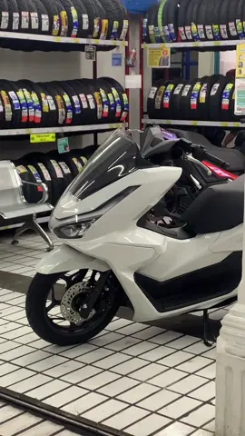 🤩🤩#pcx160ล้อ17แต่งสวย #pcx160 #fypシ 