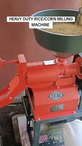 Heavy duty milling machine for rice/corn #millingmachine #ricemillingmachine 