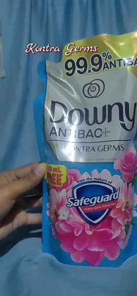 Subrang Bango nito, hindi mtapang sa ilong!! Anu pa inaantay nyo check out na bago pa kayu maubusan ng stock. #downyantibac #750ml+80mlfree