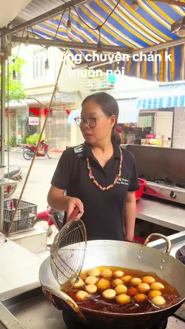 Co những chuyện chán không muốn nói #banhbaobaohan #thucpham #anvat #banhbaochien 