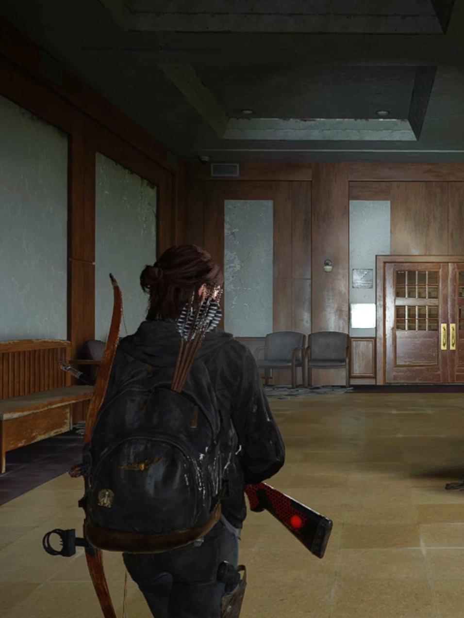 feeling good...  #thelastofus2 #tlou2 #thelastofus #thelastofusremake #thelastofus2remastered #elliewilliams #tlou #pedropascal #bellaramsey #gameplay #thelastofusgameplay 