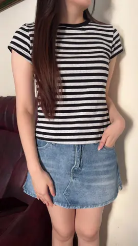 #atasanwanita #tshirt #tshirtmurah #tshirtwanita #croptop 