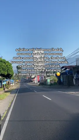isuk sampek bengi 🫠 