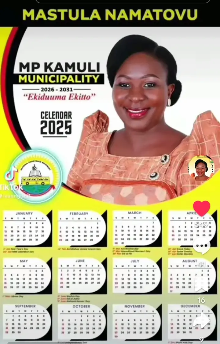 #masitulanamatovu  #kumulimunicipality  #fyp  @Hon Namatovu Masitula👍 