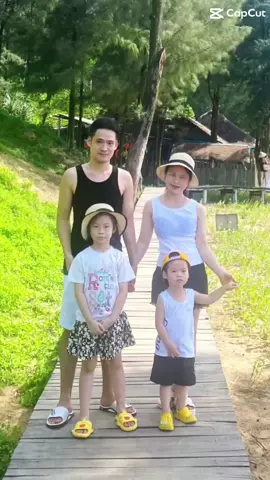 nghỉ hè 2025 #family #anniversary #bridge #camping #forever #memories #Love 