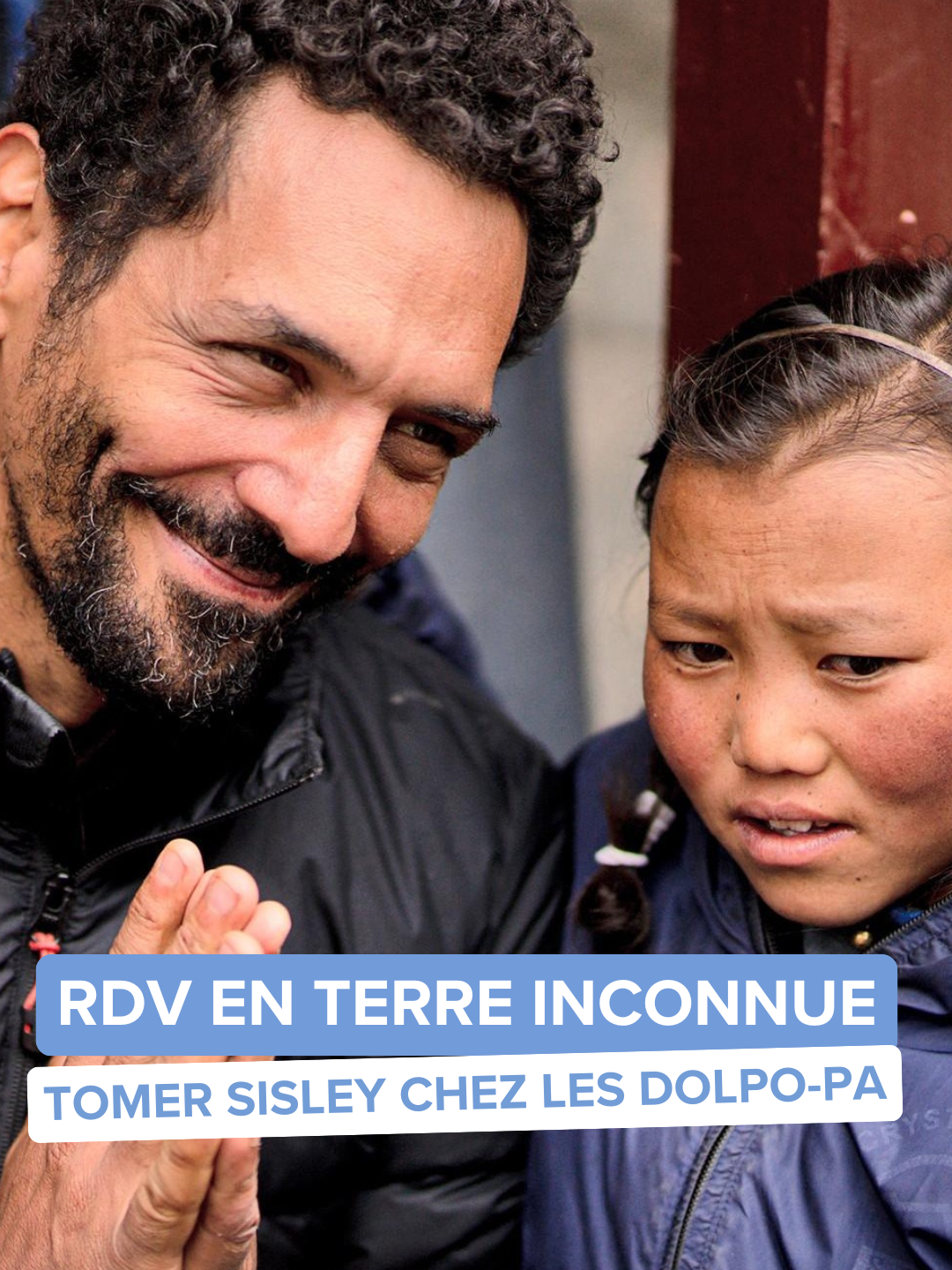 Privé d’école par un tirage au sort, il a passé sa jeunesse comme berger dans l’Himalaya. Aujourd’hui, il se bat pour que ses enfants aient la chance qu’il n’a jamais eue 🟪 Rendez-vous en terre inconnue ➡ ce 18/07 | 20h35 | La Trois & @rtbfauvio  #rendezvousenterreinconnue #rtbf #tomersisley #nepal #himalaya