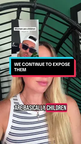 I’m shocked he’s allowed to give dating advice so freely #womenempowerment #powerfulwomen #womenpower #divinefeminine #protectwomen #protectourwomen #protectourchildren 