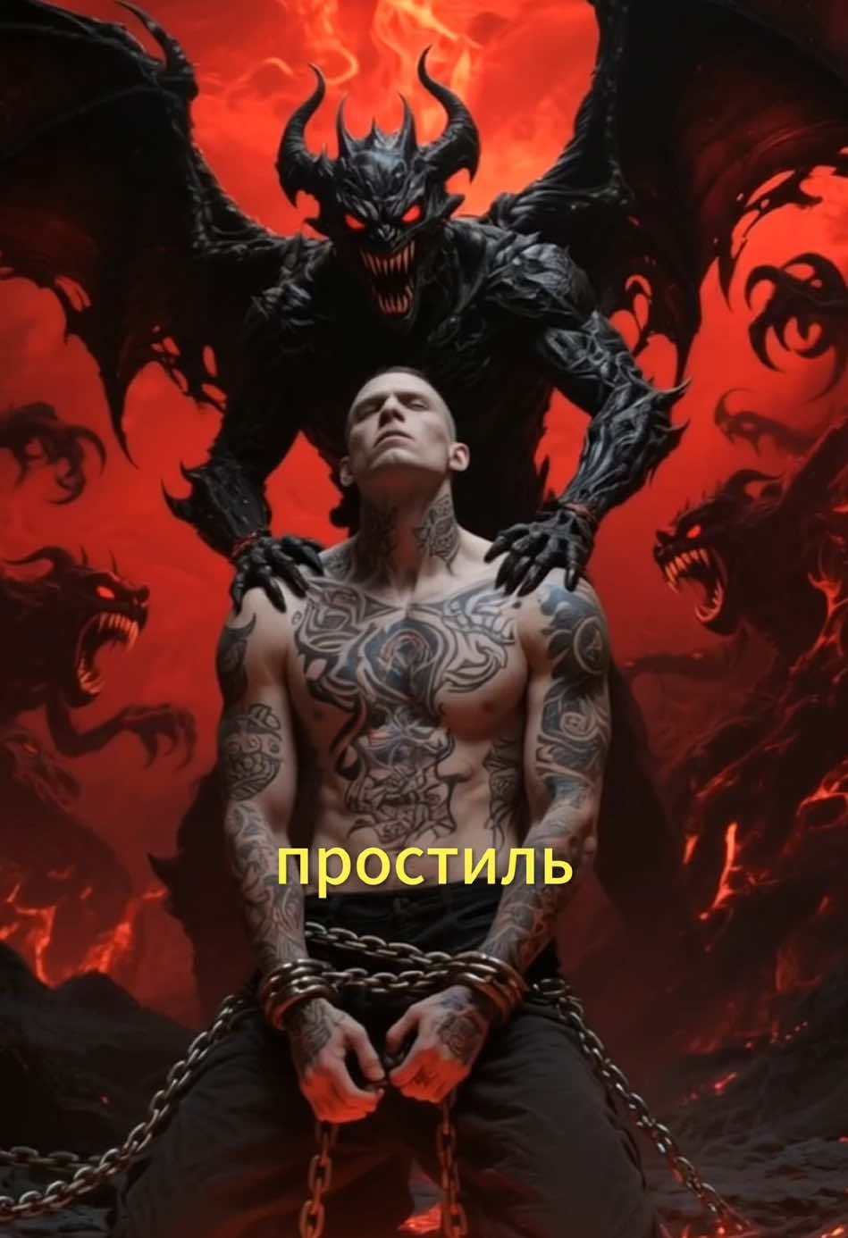 Знаешь ли ты, что иметь ТАТУИРОВКИ — это ВЕЛИКИЙ ГРЕХ? #татуировки #грех #тайны #библияанимация #библия #история #бог #тайнымира #обмансатаны 