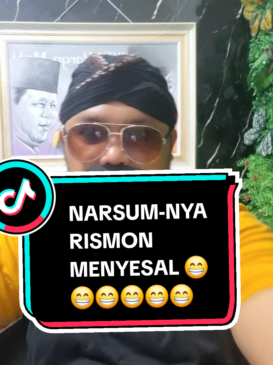 SOFYAN EFENDI MENYESAL, BIKIN SURAT PERNYATAAN. KETAHUAN BOONGNYA 😁😁😁 #youtubernusantara #fyp #opungparbellak #prabowosubianto 