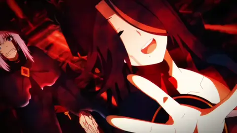 một waifu hệ chiến xinh hơn aurora ..!? #aurora #shadowgarden #theeminenceinshadow #anime #animeedit 