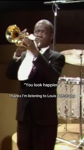 It’s a happier world with Louis’ music 🌍💛🌈