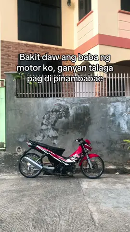 Ganyan talaga! #jonnice❤️ #fyp #fypage #fypforyoupage #rs125carb #rs #rscarb #rs125 #rs125carbstreetbikeconcept🇹🇭 