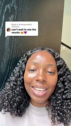 Replying to @ifunanyaaaaaa well…..what do you think? 🤭🥰❤️ #skincare #glassskin #kbeauty #sunscreen #glowingskin #healthyskin #skinbarrier #fyp #amarachee 