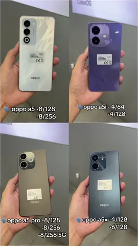 OPPO A5 series 🤩  #oppo #fyp #oppoaseries #oppoindonesia #coloros15 #oppobillionbeats 