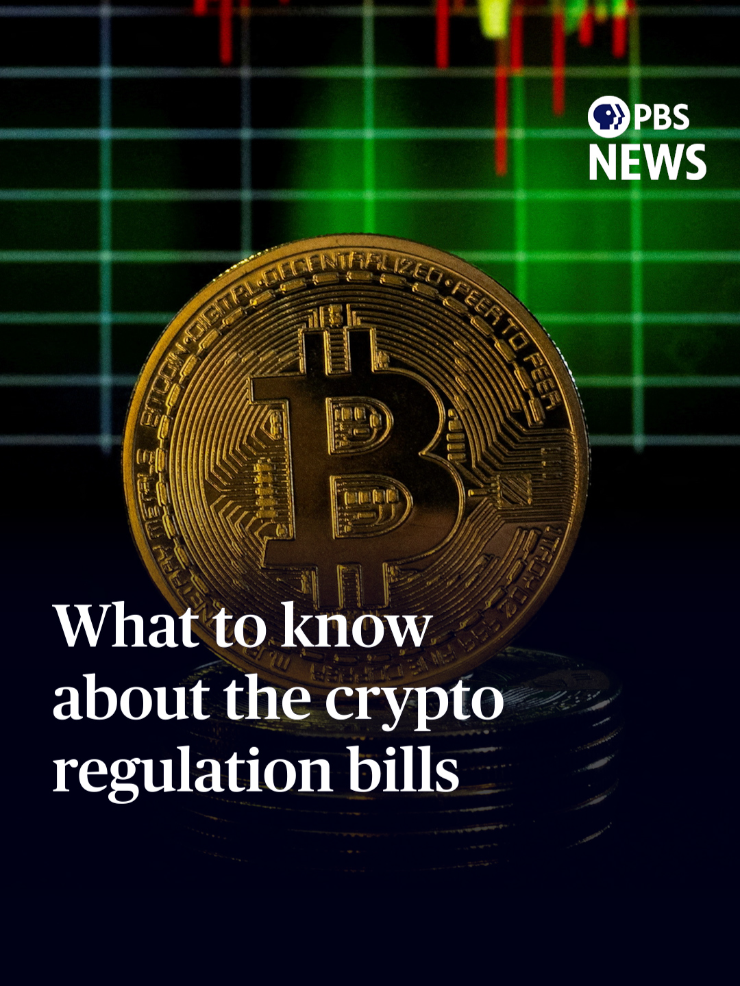 Congress is moving toward passing a series of bills that would be the first to regulate the crypto industry. The GENIUS Act regulates stablecoins while the Clarity Act regulates digital currency overall, splitting oversight between the Securities and Exchange Commission and the Commodity Futures Trading Commission. Lisa Desjardins discussed the legislation with Patrick McHenry and Hilary Allen. #pbsnews #newshour #pbsnewshour #trumpadministration #cryptocurrencies #cryptocurrencynews #congress #regulations #currency #cryptoindustry