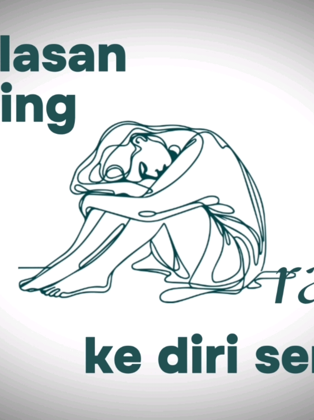 Alasan kenapa selalu RAGU ke diri sendiri! #SelfImprovement #SelfCare #pede #percayadiri #habits #mindset 