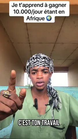Tu veux changer ta vie, mais tu refuses de prendre des risques ? Voilà pourquoi les riches nous dépassent chaque jour. #fry  #developpementpersonnel  #Afrique 