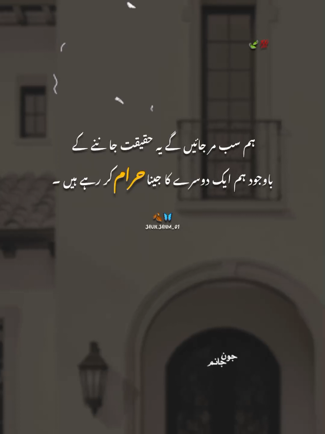 HaQiQat ha 💯🥺 unfreeze account plzz 💔🙏🏻 @TikTok #fyp #tiktok #viralvideos #foryoupageofficiall #foryou #trendingvideo #foryoupage #urdupoetry #shayari #poetrystatus #unfrezzmyaccount #naveed_edit01 #jaunjanm01 