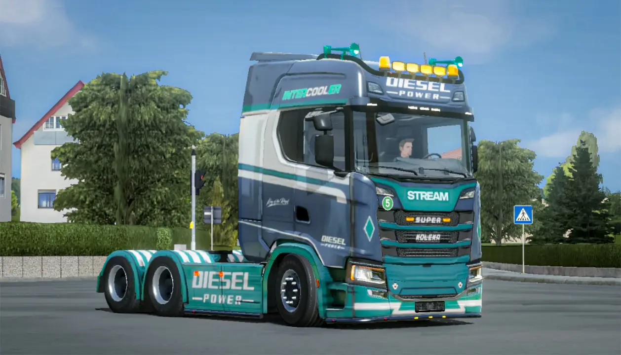 new skin stream st🔥🚀#truckersofeurope3 #foryourpage #truckersofeurope3skins #fypシ゚ #toe3simulator #toe3skin #foryourpage #scaniatruck #scaniav8 #toe3malaysia🇲🇾 #truckersofeurope3thailand🇹🇭 #toe3indonesia #ets2 