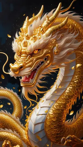 Fortune Dragon live wallpaper  #fondodepantalla #3dwallpaper #papeldeparedeanimado #4kwallpapers #livewallpaper #dragon #dragao 