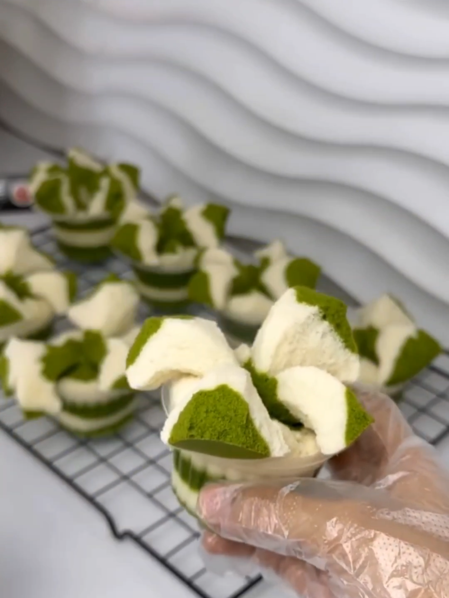 Bolu kukus #bolu #bolukukus #bolukukuspandan #bolujadul#foryourpage #foryou #fyp
