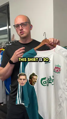 “This shirt is so…” Who’s the first player you think of when you see these shirts? Answers in the comments! 🧐 #fy #fyp #foryou #staff #qna #footballshirt #Soccer #jersey #quiz 