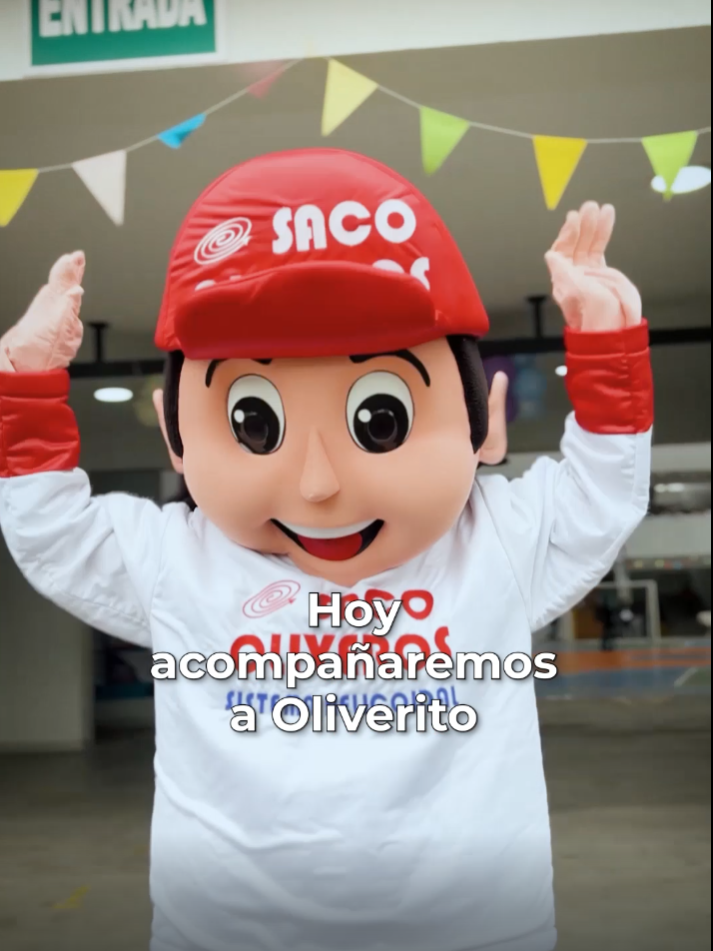👩‍🎓👨‍🎓 Cuando conoces tus opciones, decides con propósito. Así se vivió la 𝑿𝑽𝑰𝑰 𝑯𝒆𝒍𝒊𝒄𝒐𝒇𝒆𝒓𝒊𝒂 𝑽𝒐𝒄𝒂𝒄𝒊𝒐𝒏𝒂𝒍: una experiencia transformadora donde la información, la inspiración y la proyección personal marcaron el rumbo hacia el futuro. 🔍 Charlas, orientación vocacional y el contacto directo con universidades e institutos abrieron nuevos horizontes en nuestros estudiantes. 🌀 𝑺𝒂𝒄𝒐 𝑶𝒍𝒊𝒗𝒆𝒓𝒐𝒔, 𝟐𝟗 𝒂𝒏̃𝒐𝒔 𝒑𝒐𝒕𝒆𝒏𝒄𝒊𝒂𝒏𝒅𝒐 𝒆𝒍 𝒕𝒂𝒍𝒆𝒏𝒕𝒐, 𝒊𝒏𝒔𝒑𝒊𝒓𝒂𝒏𝒅𝒐 𝒚 𝒕𝒓𝒂𝒏𝒔𝒇𝒐𝒓𝒎𝒂𝒏𝒅𝒐 𝒗𝒊𝒅𝒂𝒔 #SacoOliveros  #SistemaHelicoidal #EducaciónIntegral #Universidad #FeriaVocacional
