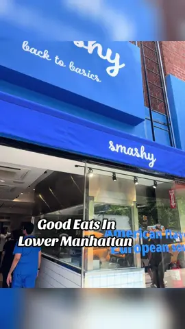 Always Something New To Try In NYC ✨ #fyp #nyc #nyceats #foryou #foodtiktok 