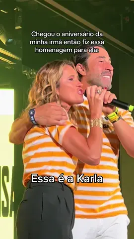 Feliz aniversário @Karla Felmanas #cimed #joaoadibe 
