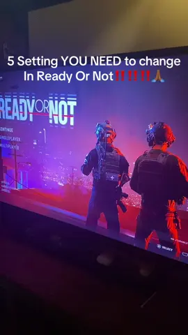 Make sure to check these!! #readyornot #readyornotgameplay #readyornotconsole #gaming #fyp #viral #GamingOnTikTok 