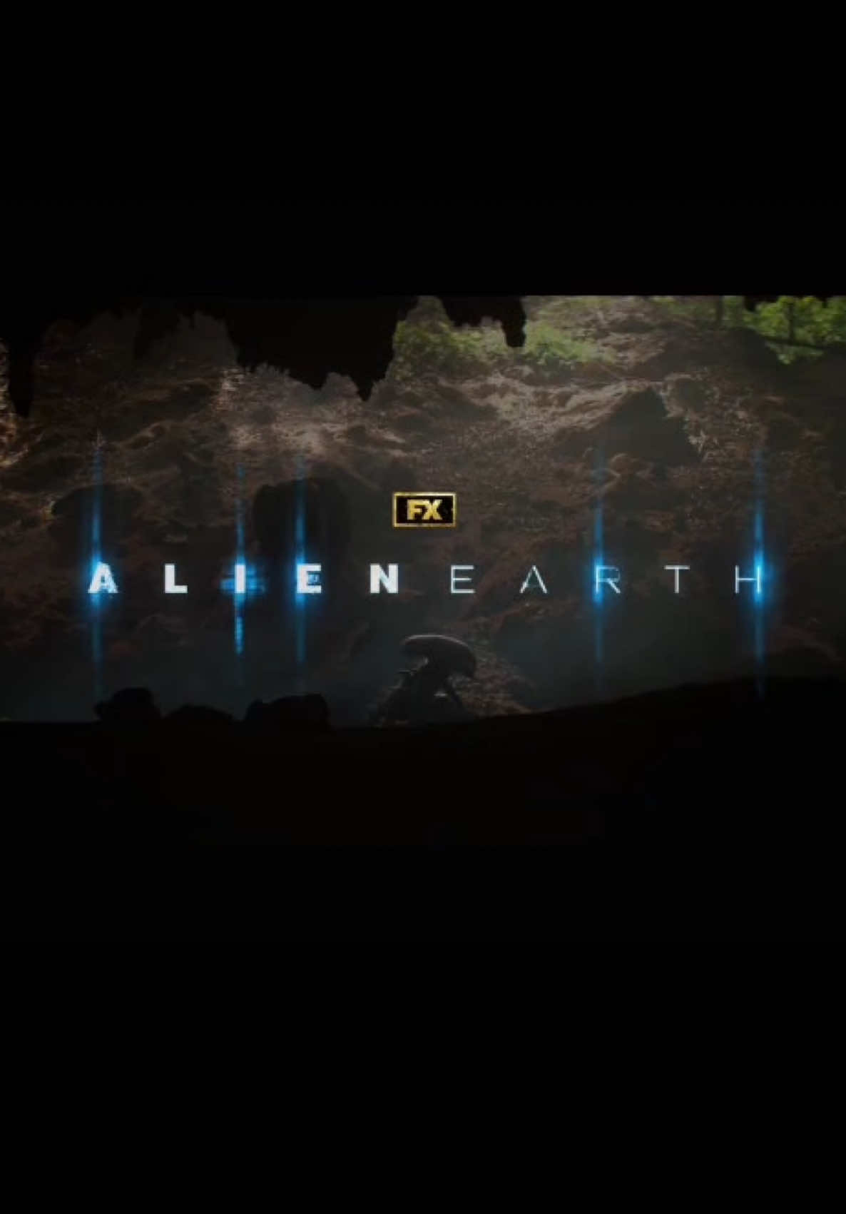 We were safer in space… 👽 Alien: Earth premieres on August 12 on Disney+ ✨ #Alien #AlienEarth #FX #MTVMovies 