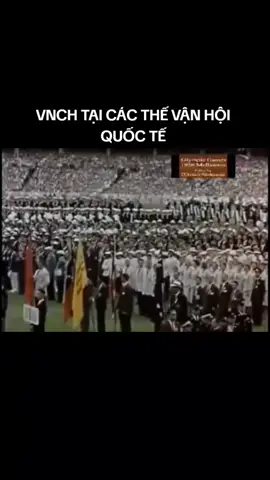 Việt Nam Cộng Hòa tại các kỳ Olympic quốc tế #vietnam #miennam #miennamvietnam #lichsu #lichsuvietnam #1975 #vietnamwar 