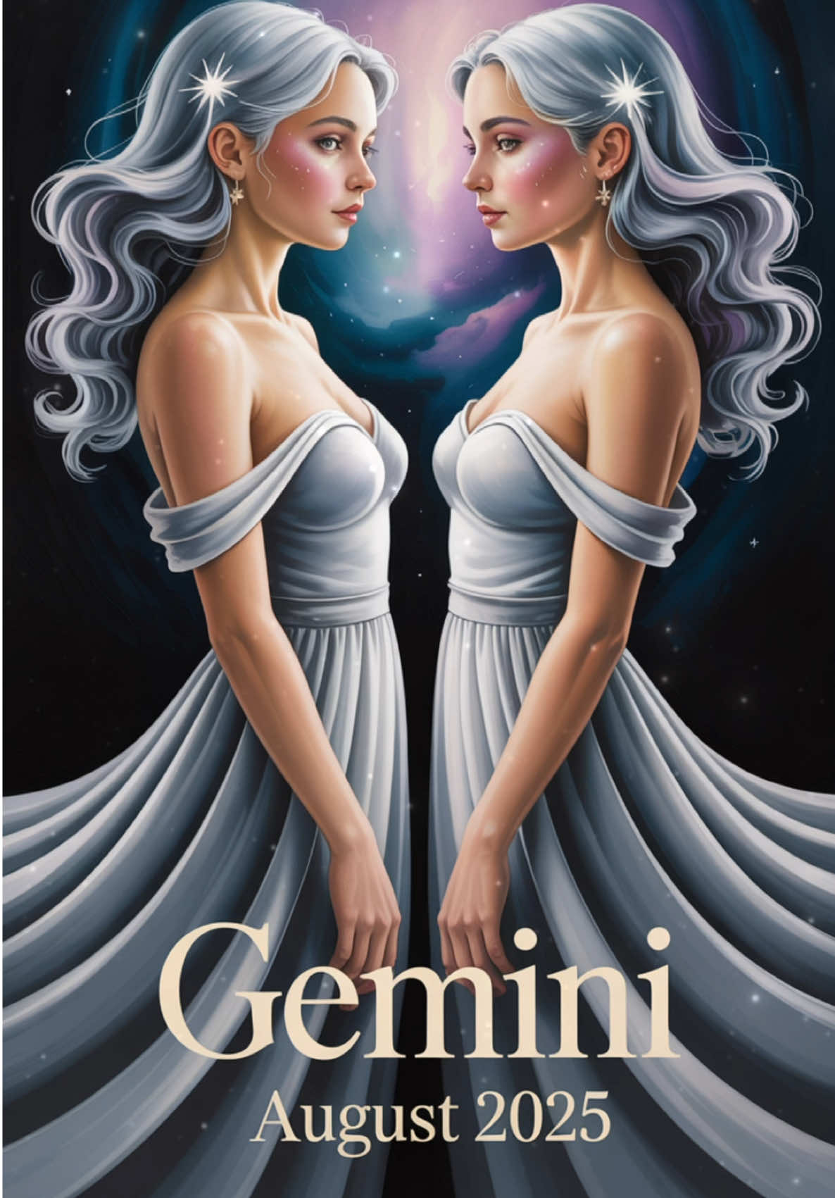 Gemini ♊️ August 2025 #tarotreading #tarotcards #fyp #gemini 