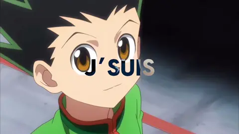 HxH X Werenoi #viral #edit #hxh #werenoi 