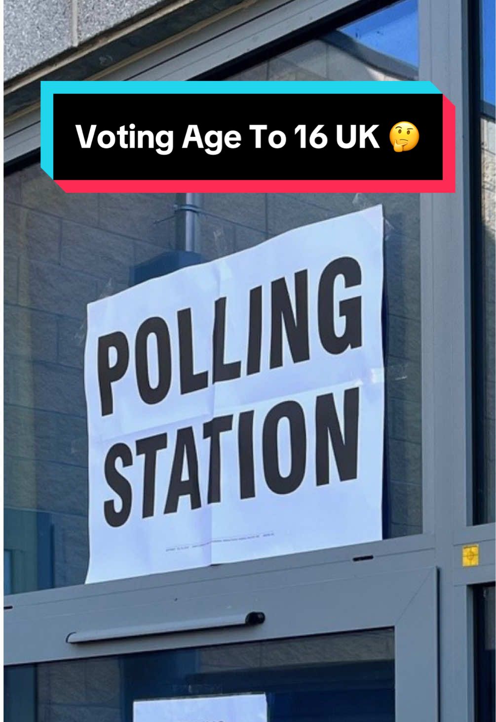 Voting age to 16 UK 🤔 #voting #election #keirstarmer #primeminister #labourparty #ukpolitics 
