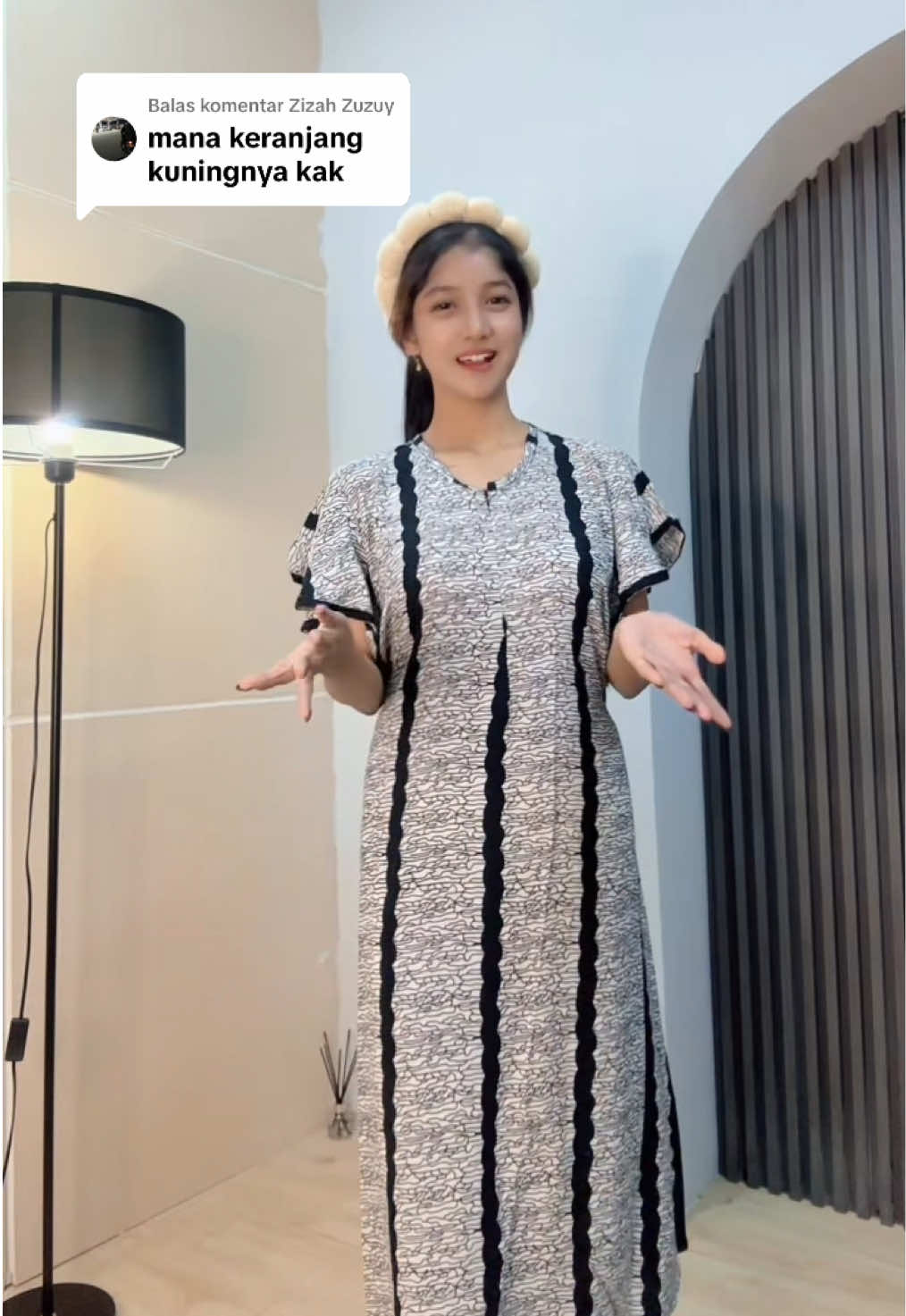 Membalas @Zizah Zuzuy silahkan di co kak pumpung motif masih lengkap🥰✅
