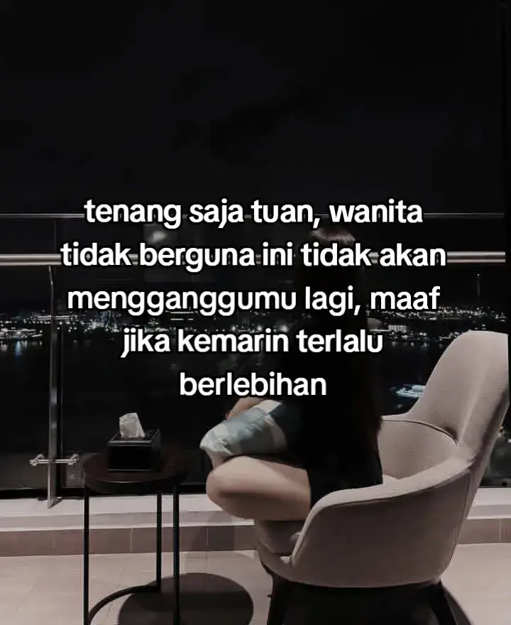 pergi hilang dan lupakan. #pyfツ #pyf #4u #fypage #sad 