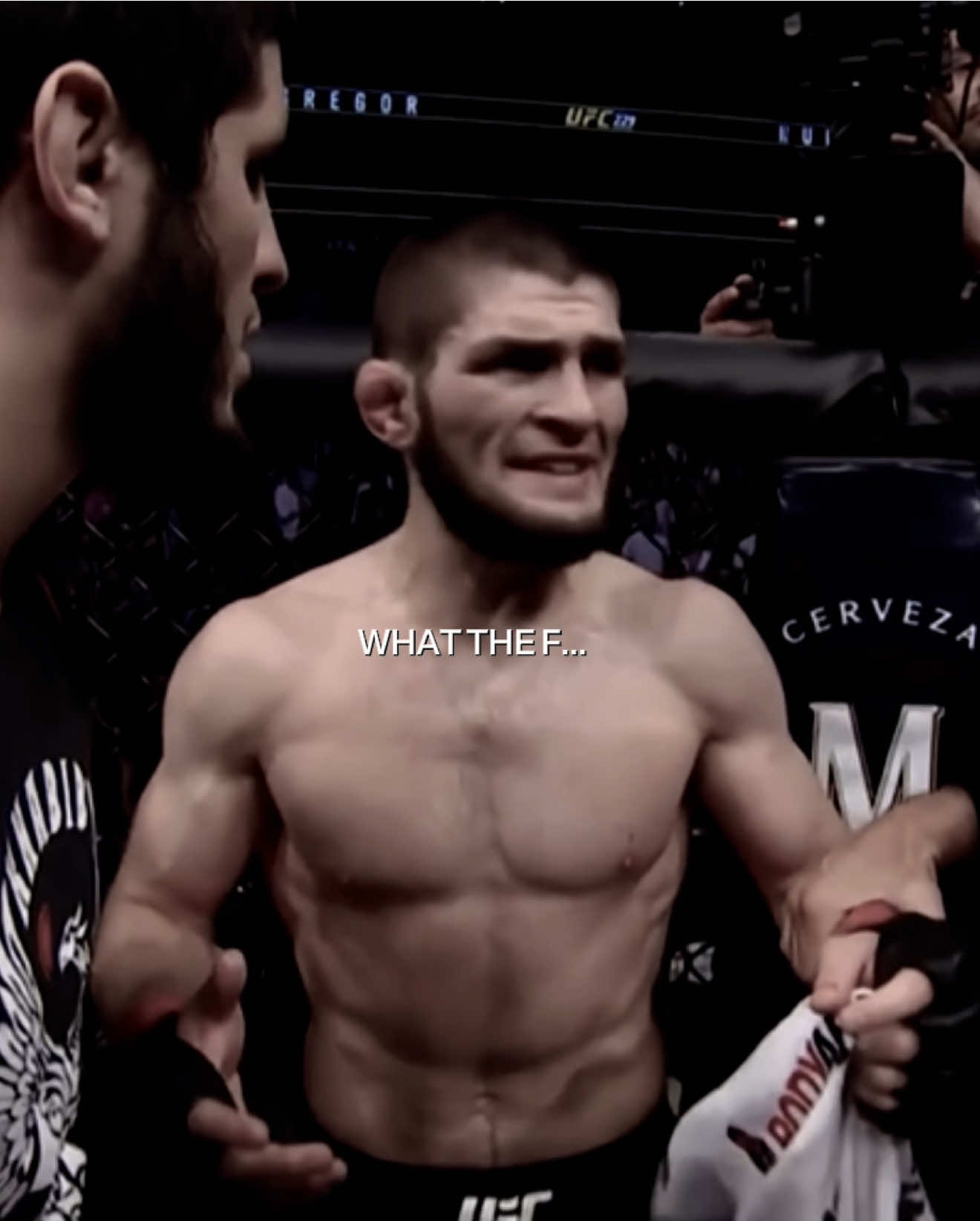 I Ready For This 🦅 | #khabibnurmagomedov #UFC #motivation #fyp 