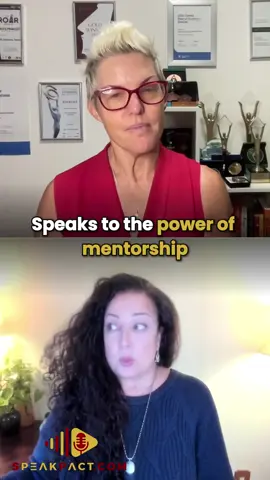 Finding your true north is essential to effectively guiding others.✨ Join Antoniette Roze and award-winning brand leadership expert Lauren Clemett, as they share how mentorship played a crucial role in shaping their journeys—from feeling overwhelmed and unclear to becoming global mentors helping leaders gain clarity and direction. 》》How to position yourself as a speaker and leader 》》The secret to turning distraction into attraction 》》Real feedback from real talks—what audiences value most Ready to shift from overwhelmed to aligned and speak with the clarity your audience craves? 🎧 Catch the full episode and explore more high-impact episodes at speakpact.com 🌹🏆 Want to meet Antoniette? DM Her: “BOOK ME” P.S. Have you subscribed to our weekly newsletter yet? If not, join other High-Impact Keynoters here 👇 https://lnkd.in/g9cPHTtY #SPEAKPact #pacttoimpact #Keynote #Speakers #SpeakerTips #PublicSpeaking #SpeakerSecrets