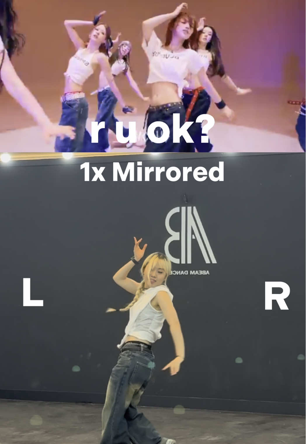 @ifeye_official  #ifeye #이프아이 #ifeye_r_u_ok #ruok #r_u_ok #스윗탱 #아빔댄스 