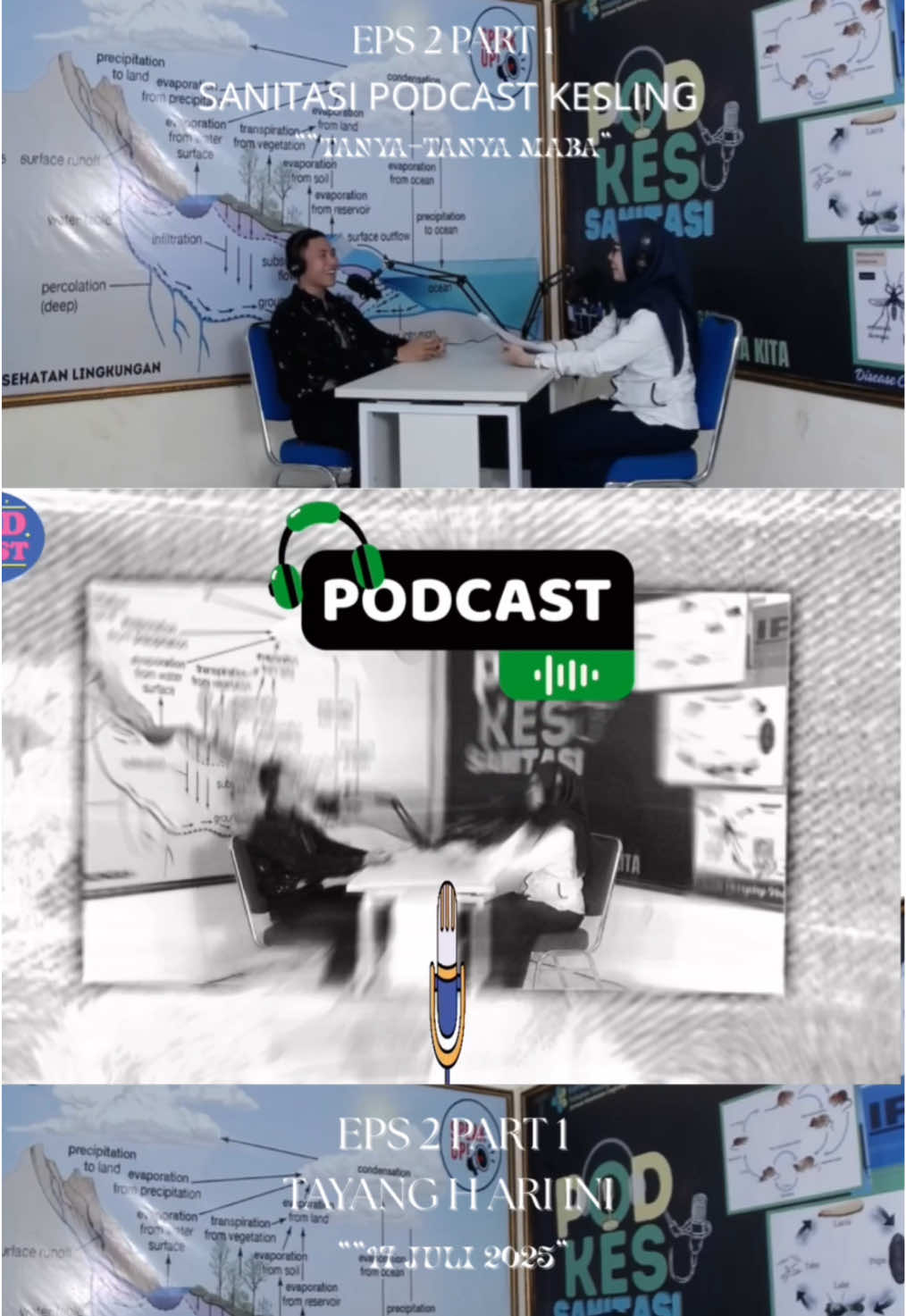 🎙️ Podcast terbaru udah tayang! 