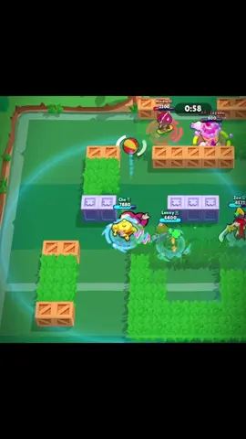 🫩 #brawlstars #brawlball #buzz 