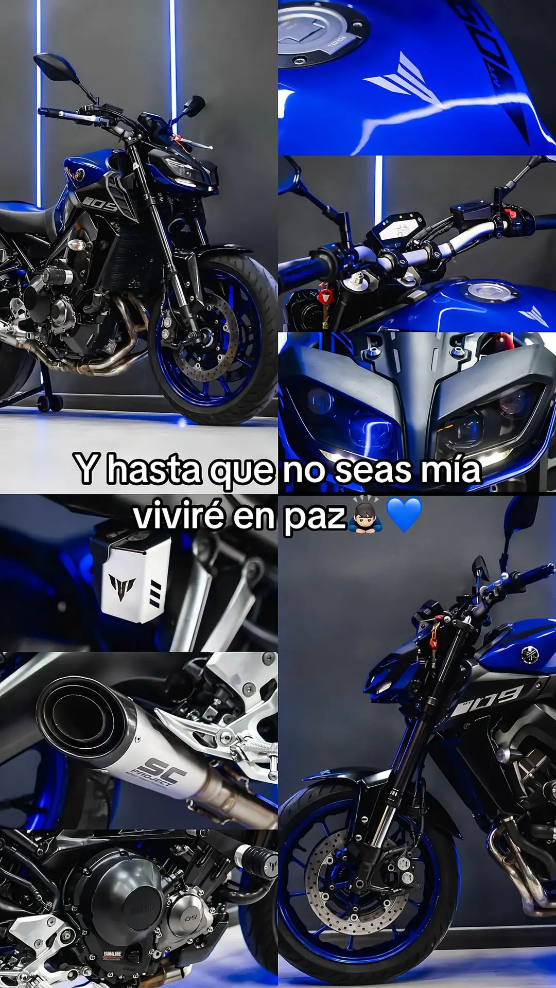 #locosporlasmotos #pasionporlasmotos #amantesdelasmotos #amantesdelasmotos🏍️👌🏻😉🥰 #motos #motocicletas 