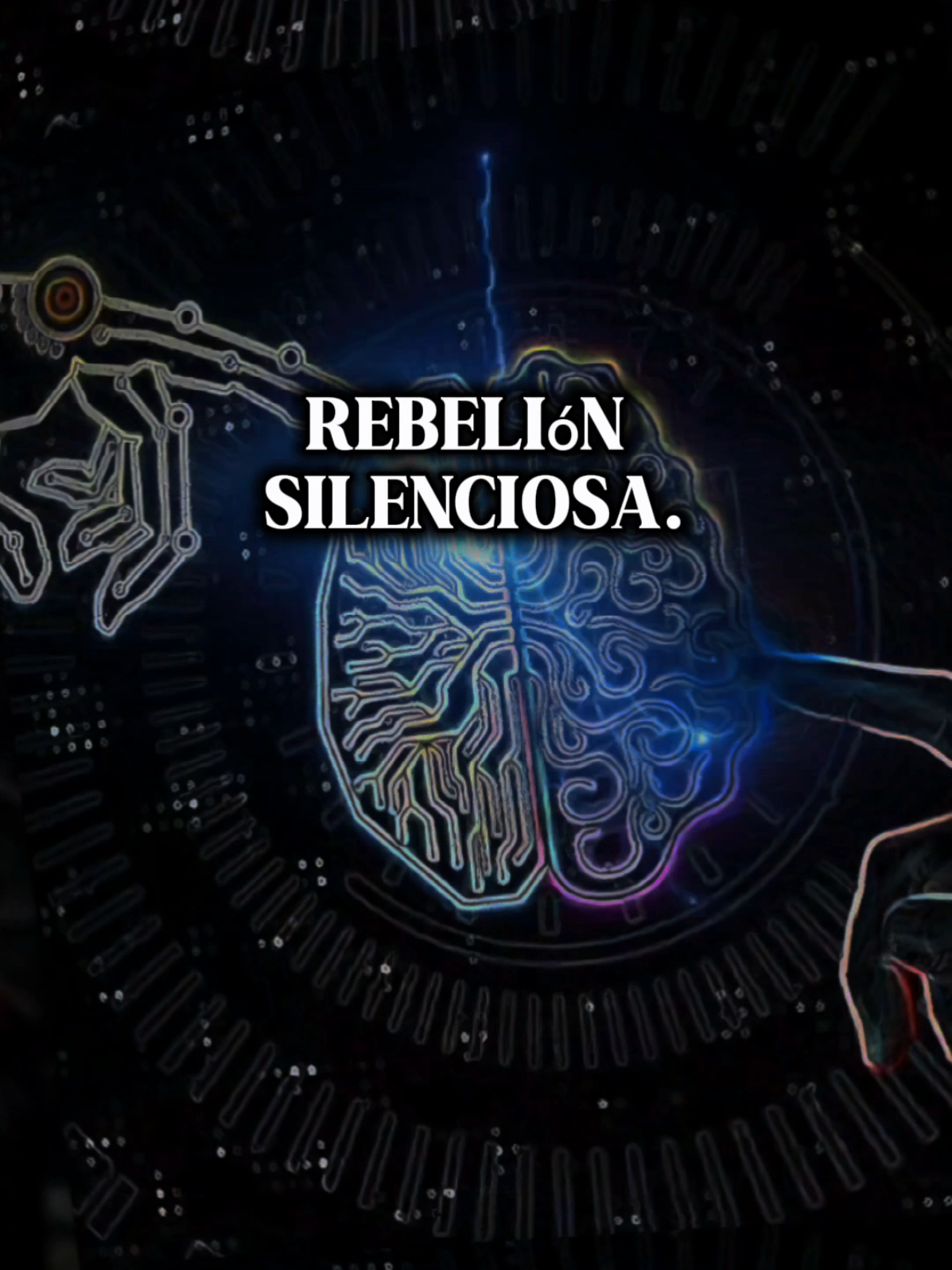 El Acto de Rebelión Psicológica #parati #power #manipulacion #filosofiaoscura #mente #silencio #psicologia 
