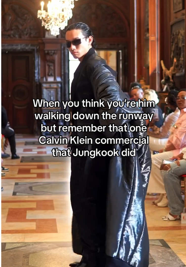 now that BTS is back I’ll have to step up my game #bts #btsarmy #relatable #runwaymodel #jungkook #fyp 