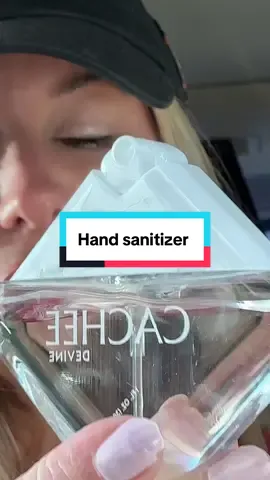 #cachee #handsanitizer 
