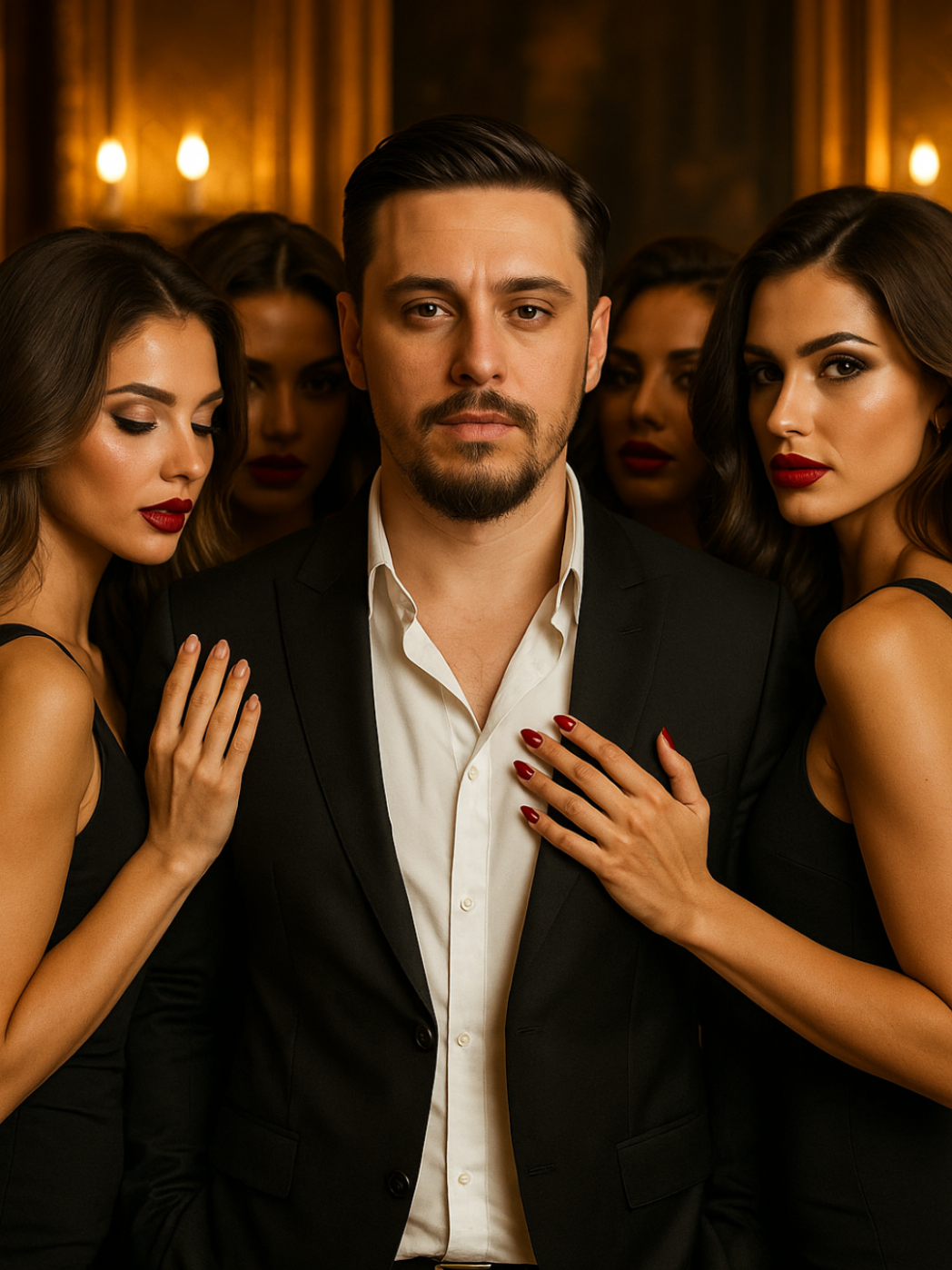 📸 foto cinematográfica Luxo #luxury #inteligenciaartificial #menteartificial #ai #chatgpt @Mente Artificial @Mente Artificial @Mente Artificial 